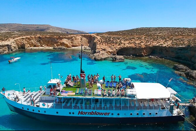 Malta: Comino, Gozo, Blue Lagoon, Crystal Lagoon and Caves Tour - St. Paul’s Islands and Malta’s northern coast