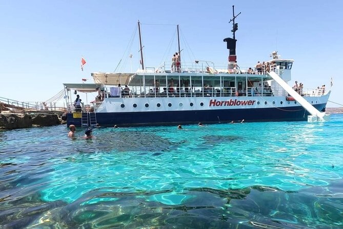 Malta: Comino, Gozo, Blue Lagoon, Crystal Lagoon and Caves Tour - What the $36.28 price really gets you