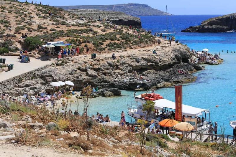 Malta: Comino, Santa Maria Bay, Blue Lagoon & Sea Caves Tour - Is $35 Good Value?