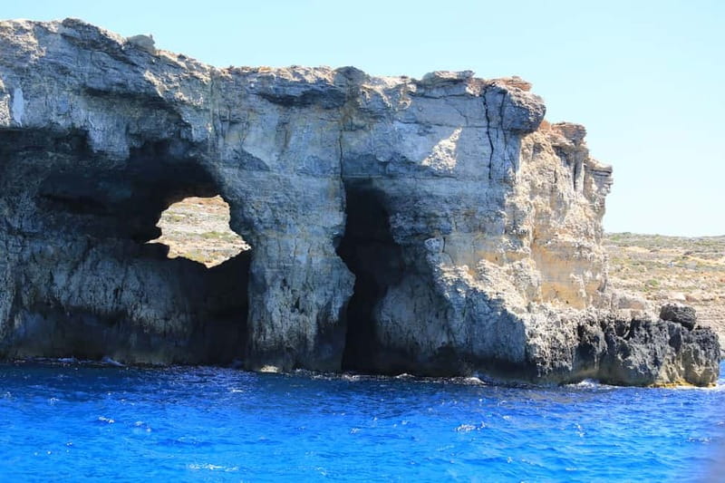 Malta: Comino, Santa Maria Bay, Blue Lagoon & Sea Caves Tour - Day Cruise or Evening Cruise?