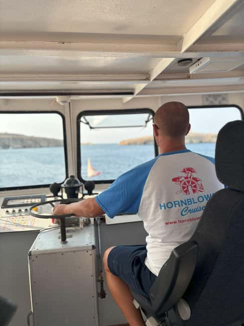Malta: Gozo, Comino, Blue & Crystal Lagoon, & Caves Cruise - Key points to know before you book