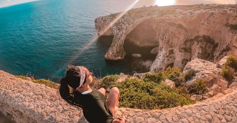 Malta: Marsaxlokk, Blue Grotto, and Qrendi Guided Tour - Key points to know before booking