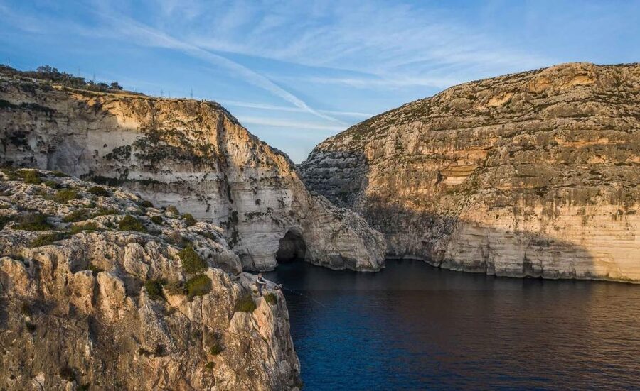 Malta: Marsaxlokk, Blue Grotto, and Qrendi Guided Tour - Qrendi: a short walk through traditional Malta