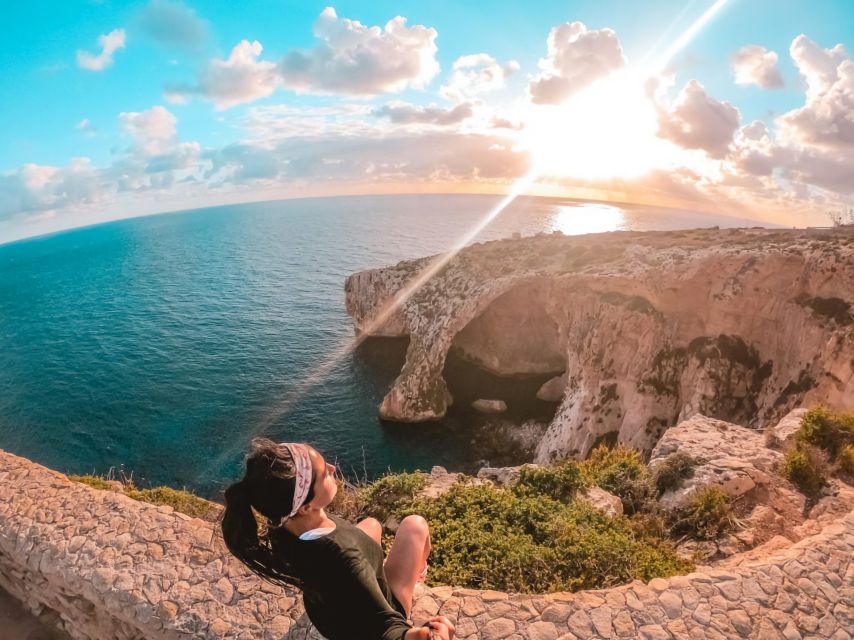 Malta: Marsaxlokk, Blue Grotto, and Qrendi Guided Tour - Marsaxlokk: fishing boats, harbour views, and market shopping