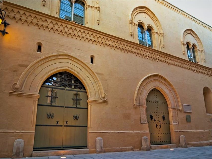 Malta: Mdina and Rabat Walking Tour with Catacombs - Key points to know before you go