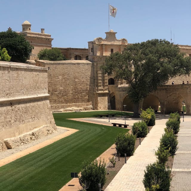 Malta: Mdina and Rabat Walking Tour with Catacombs - How the 2.5-hour schedule feels