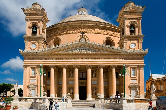 Malta Private tour: 5hr Mosta Dome, Mdina, Dingli Cliff's & Blue Grotto - Mdina, Malta’s old capital
