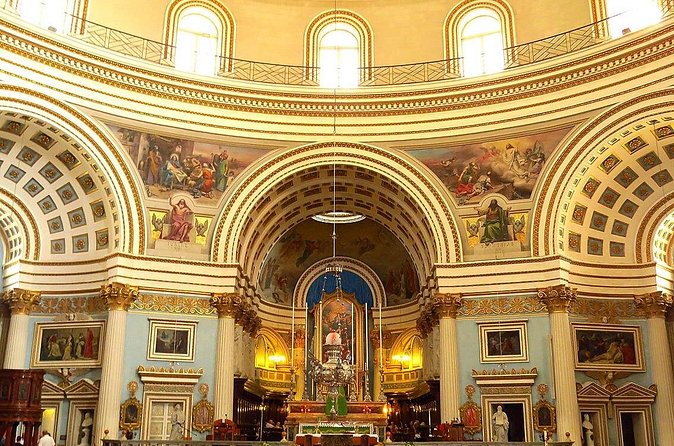 Malta Private tour: 5hr Mosta Dome, Mdina, Dingli Cliff's & Blue Grotto - Comfort, timing, and group size