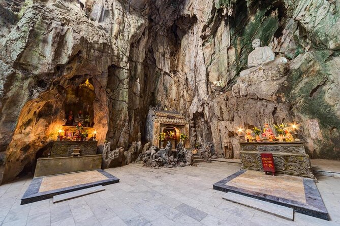 Marble Mountains - Am Phu Cave - Monkey Mountain Sunset tour - Why this half-day route works in Da Nang