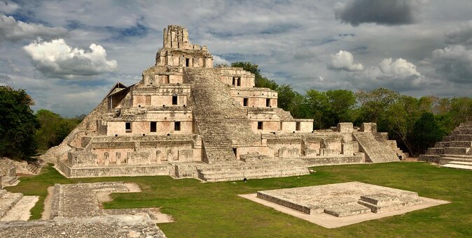 Merida : Guided tour of Uxmal, Kabah and Cenote with Lunch - Why Uxmal makes this day worthwhile