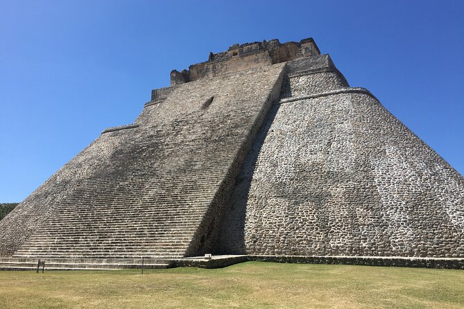 Merida : Guided tour of Uxmal, Kabah and Cenote with Lunch - Lunch and the rhythm of a long day