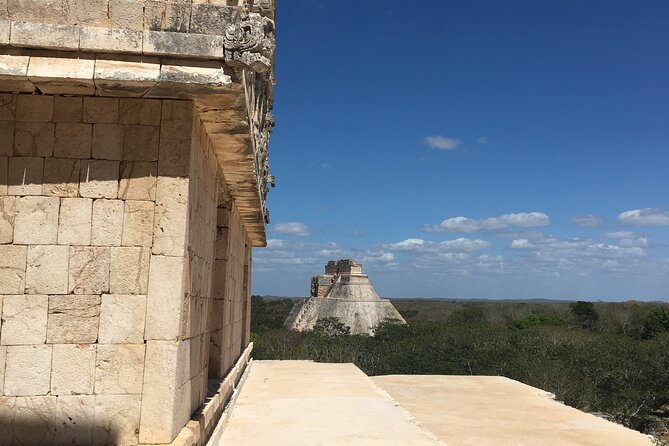 Merida : Guided tour of Uxmal, Kabah and Cenote with Lunch - Peba cenote: refreshing, local, and not for everyone