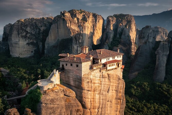 Meteora Monasteries & Caves DayTrip from Athens with Greek Lunch - Why Meteora is worth the long ride from Athens