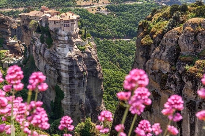 Meteora Monasteries Private Full Day Trip From Athens - Dress rules and entrance fees