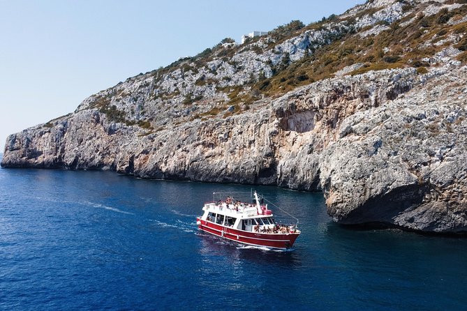 Mini-cruise tour to the Caves of Santa Maria di Leuca - Weather, cancellation, and practical planning
