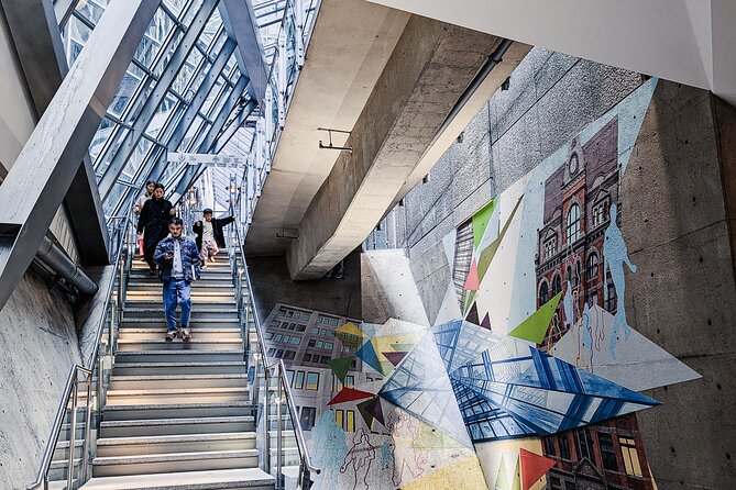 Montreal RESO Underground City + Downtown Tour by MTL Detours - Why the RESO is worth seeing with a guide