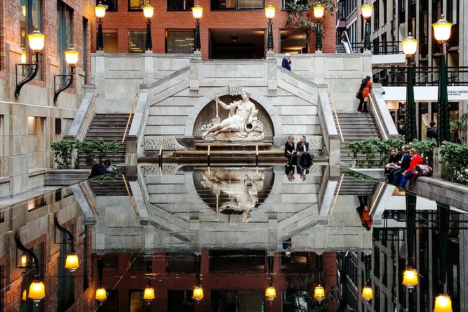 Montreal RESO Underground City + Downtown Tour by MTL Detours - A steady 4-kilometre walk, not a casual wander