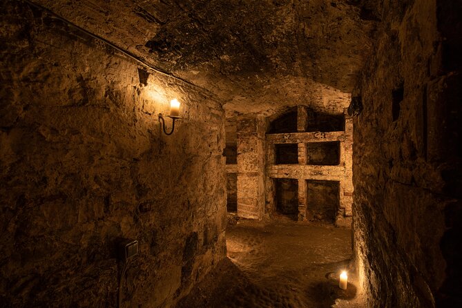 Multi-Sensory Haunted Underground Vaults Tour in Edinburgh - Why the Blair Street Vaults make this tour different