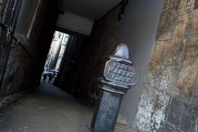 Multi-Sensory Haunted Underground Vaults Tour in Edinburgh - Group size, timing, and the feel underground