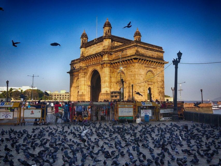Mumbai: Elephanta Caves Half-Day Guided Tour with Expert - Key points to know before you go