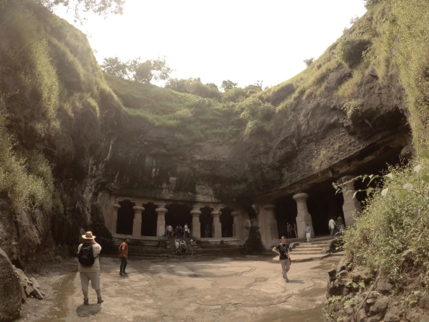 Mumbai: Elephanta Caves Half-Day Guided Tour with Expert - Why Elephanta Caves are worth leaving Mumbai for