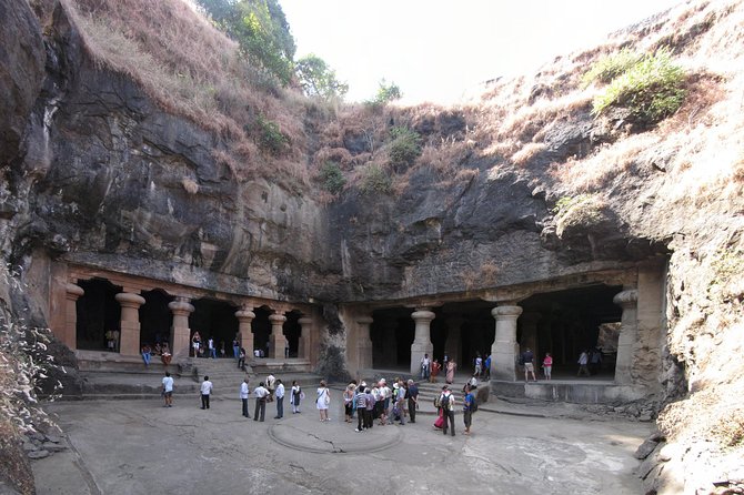 Mumbai Elephanta Caves Private Half-Day Tour including Guide - Who Will Get the Most From This Tour