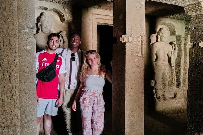 Mumbai Kanheri Caves & Golden Pagoda – A Buddhist Settlement - Key points to know before booking
