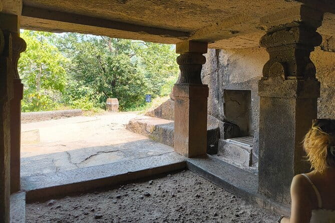 Mumbai Kanheri Caves & Golden Pagoda – A Buddhist Settlement - Why Kanheri is such a good change of pace in Mumbai