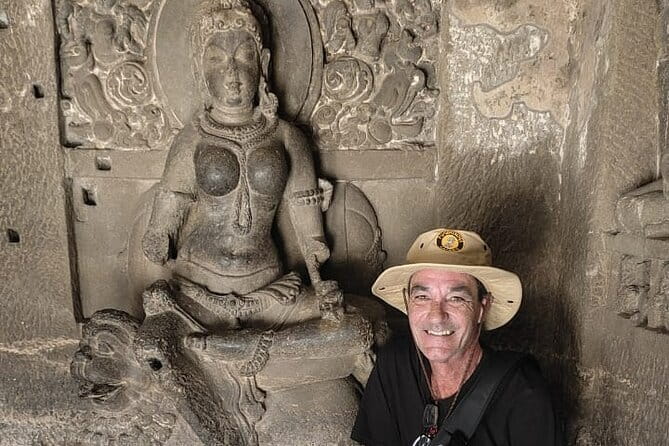 Mumbai Kanheri Caves & Golden Pagoda – A Buddhist Settlement - Reading the Buddhist settlement through its stonework