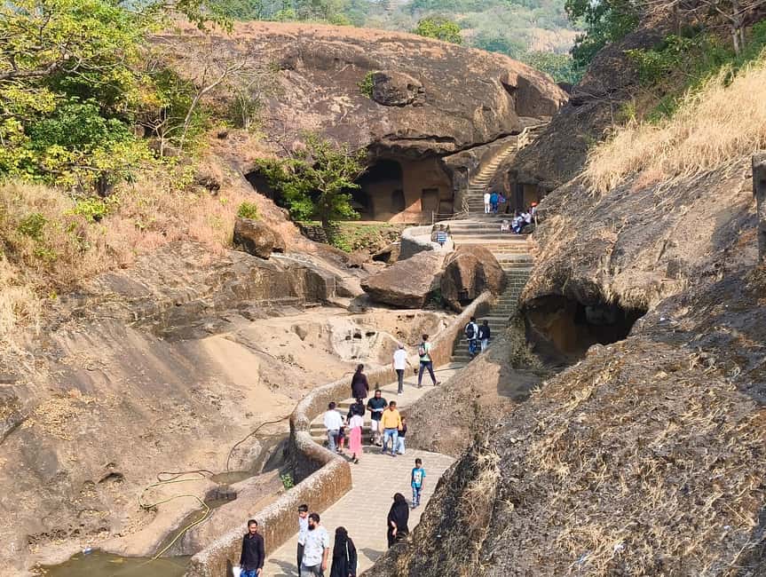 Mumbai Kanheri Caves & Golden Pagoda – A Buddhist Settlement - Practical advice for a comfortable visit