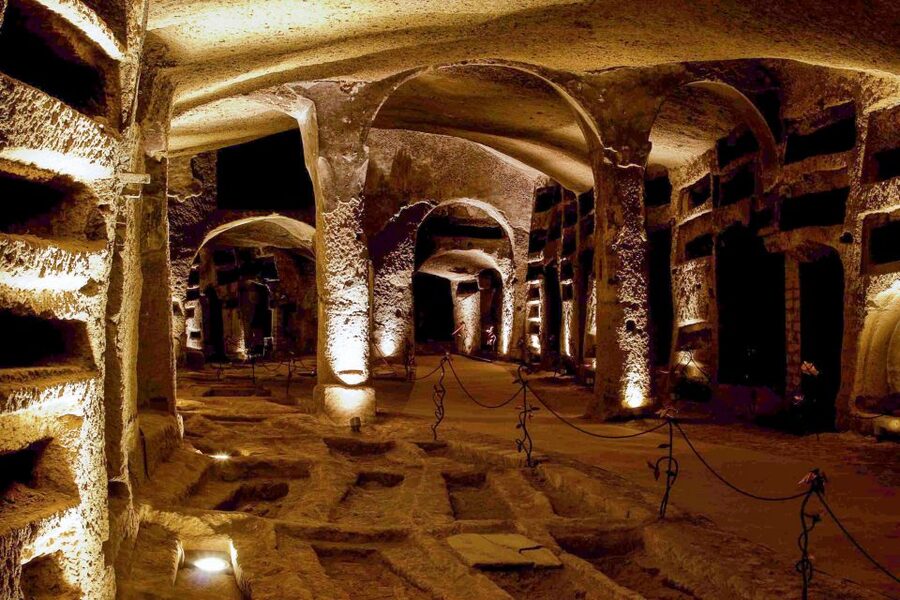 Naples: Catacombs of San Gennaro Entry Ticket & Guided Tour - Price, value, and the local story
