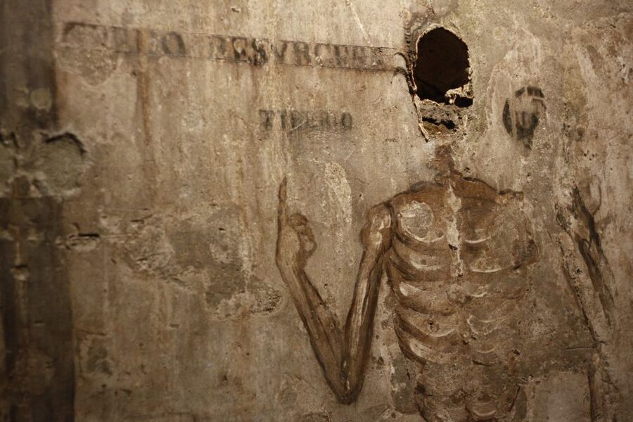 Naples: San Gaudioso Catacombs Guided Tour - Early Christian Naples beneath the streets