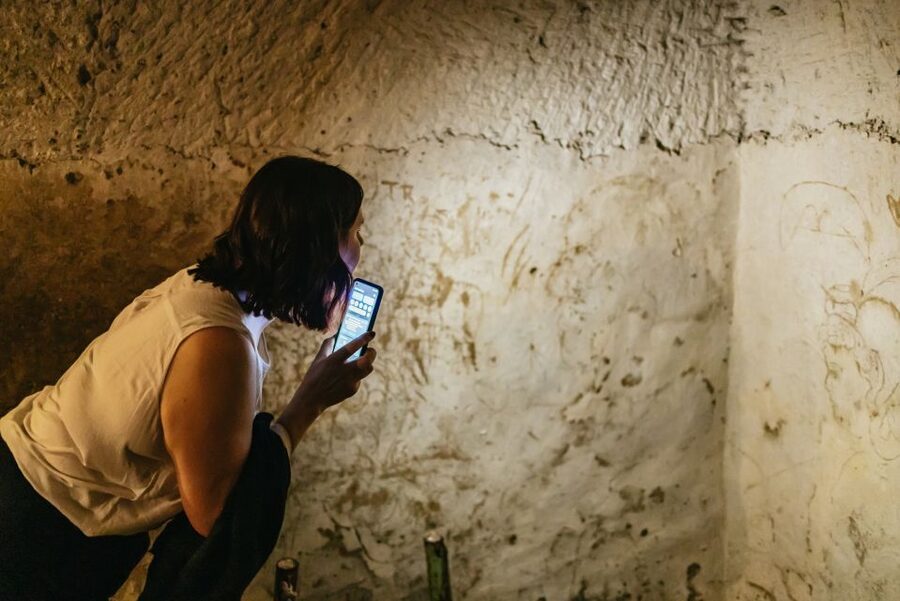 Naples: Spanish Quarters Underground Guided Tour - What to bring and how to prepare