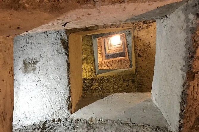 Naples Underground Spanish Quarters with Guide - Is $18.14 good value for an hour?