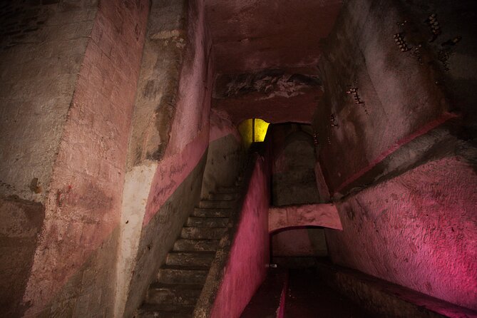 Naples Underground Spanish Quarters with Guide - Who will enjoy this underground visit?