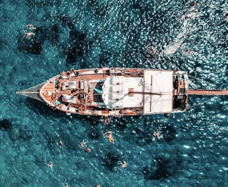 Naxos: Rina Cave-Koufonisi Cruise & Rina Cave Swim with BBQ - Key things to know before booking