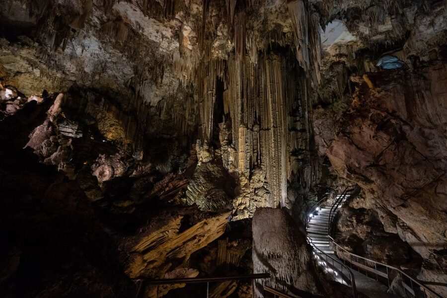 Nerja: Caves of Nerja Entry Ticket with Audio Guide - Why Nerja’s caves feel so much bigger than expected
