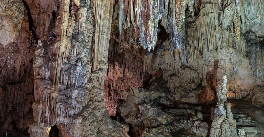 Nerja: Caves of Nerja Entry Ticket with Audio Guide - Using the audio guide without losing the quiet