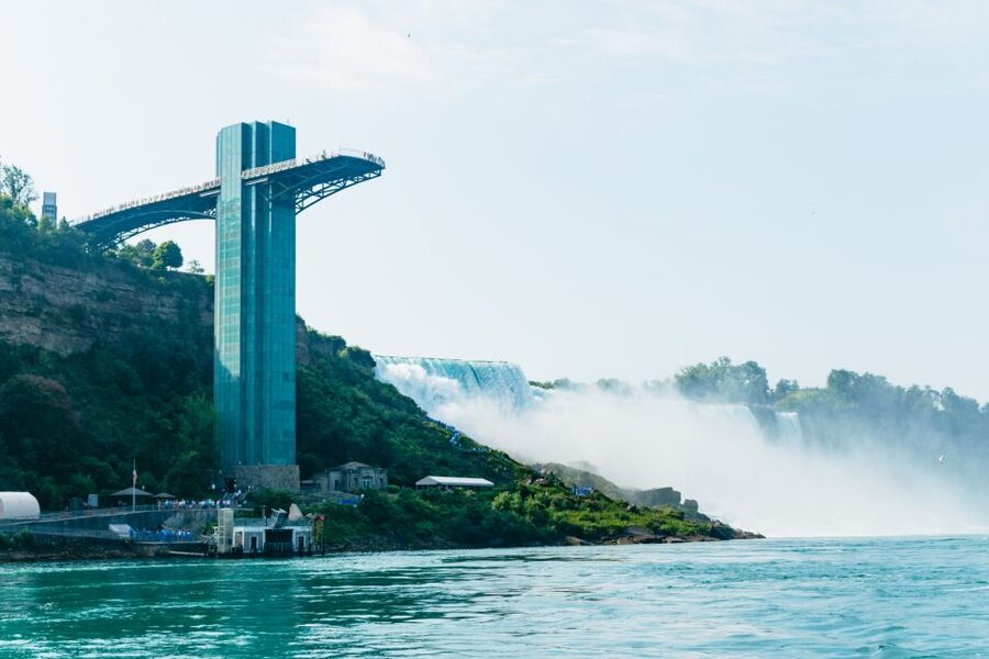 Niagara Falls: Cave of the Winds, Boat Ride, & Trolley Tour - The trolley saves your legs