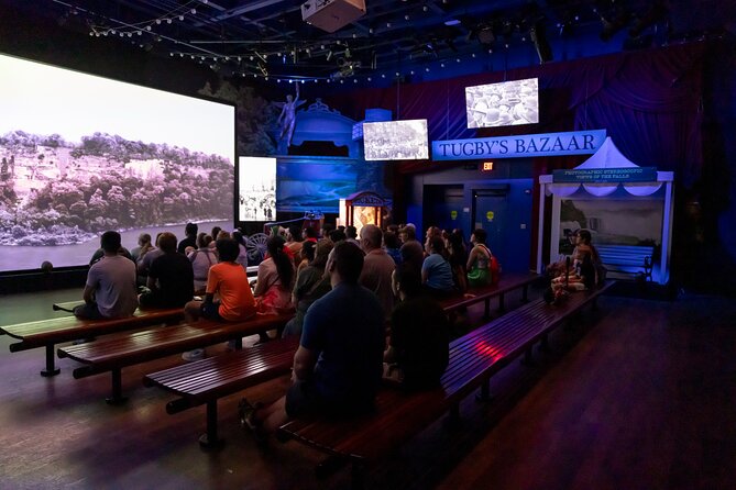 Niagara Falls USA: Maid of the Mist & Cave Adventure - What the $125 price covers