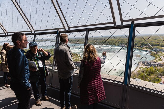 Niagara Underground Tour: Power Station and Tunnel Under Falls - Why the underground route changes your view of Niagara Falls