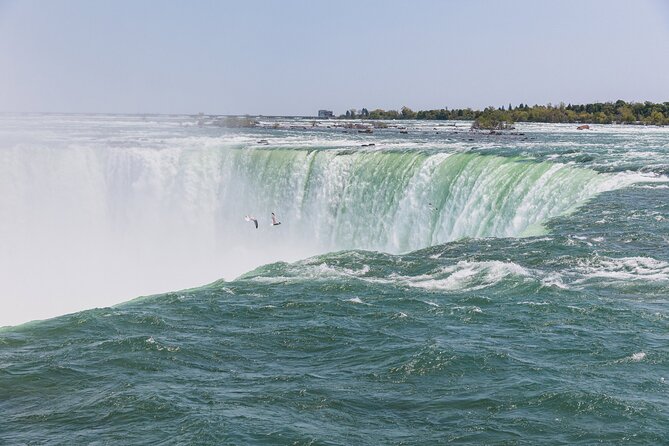 Niagara Underground Tour: Power Station and Tunnel Under Falls - How much walking should you expect?