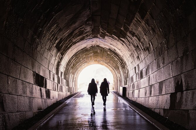 Niagara Underground Tour: Power Station and Tunnel Under Falls - Skylon Tower, daredevils, and the view from above