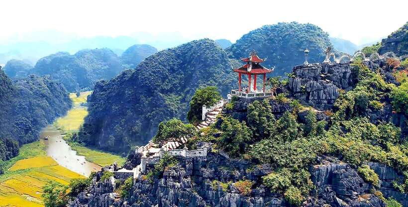 Ninh Binh: Bai Dinh, Trang An, and Mua Cave Small-Group Tour - Key points to know before booking