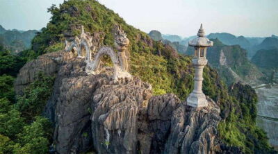 Ninh Binh: Bai Dinh, Trang An, and Mua Cave Small-Group Tour