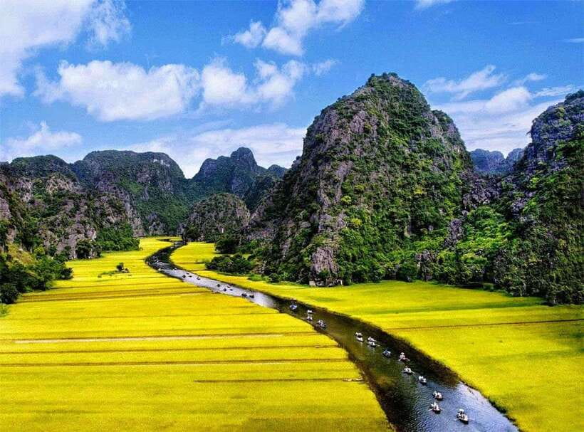 Ninh Binh: Bai Dinh, Trang An, and Mua Cave Small-Group Tour - Who should book this tour