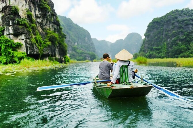Ninh Binh Day Tour To Visit Hoa Lu - Trang An/Tam Coc - Mua Cave - Mua Cave and the 500-step climb