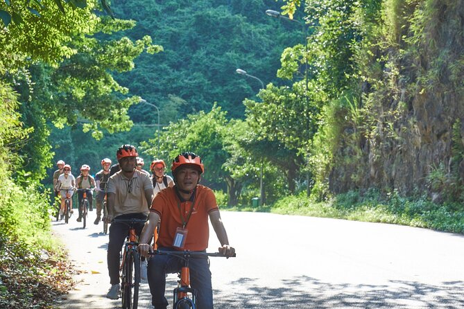 Ninh Binh Day Trip: Hoa Lu-Trang An/Tam Coc-Mua Cave-Cycling-Boat - Who should book this tour