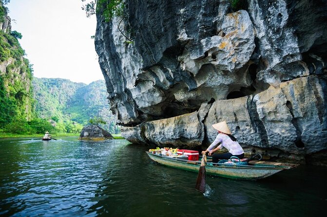 Ninh Binh Full-Day Tour from Hanoi to Hoa Lu, Tam Coc & Mua Cave Via Boat & Bike - From Hanoi’s old quarter to rural Ninh Binh