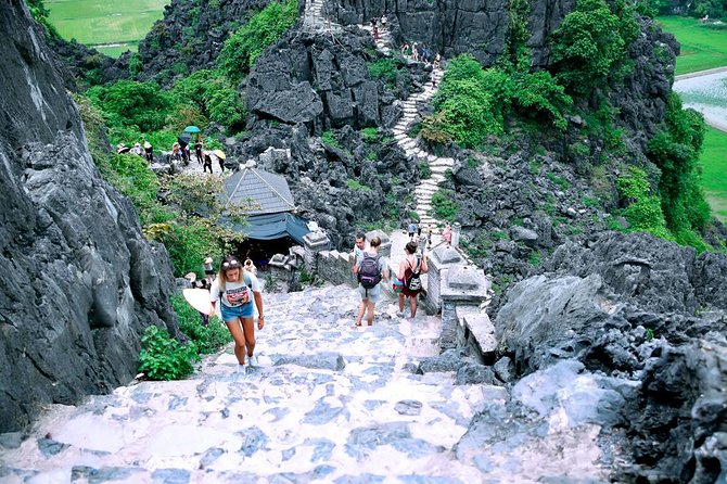 Ninh Binh Full-Day Tour from Hanoi to Hoa Lu, Tam Coc & Mua Cave Via Boat & Bike - What to pack for the long day
